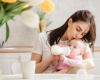 Različiti tipovi adaptiranog mleka za bebe: Koja formula odgovara mojoj bebi?