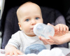 Nemojte davati maloj bebi vodu ni na vrućinama - apeluju stručnjaci