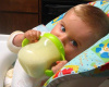 Prepoznajte alergiju na proteine kravljeg mleka kod dece