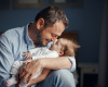 Kako da brže uspavam bebu: 4 jednostavne tehnike za mame i tate
