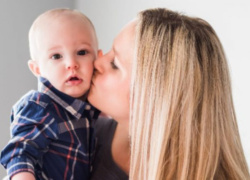Kako pričati sa bebom  da biste podstakli razvoj mozga i sposobnost govora