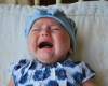 Grčevi kod beba – infantilne kolike