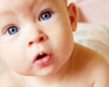 Zašto se menja boja bebinih očiju?