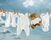 Pranje odeće za bebe