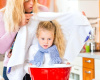 Saveti mama: Kako smiriti kašalj kod dece
