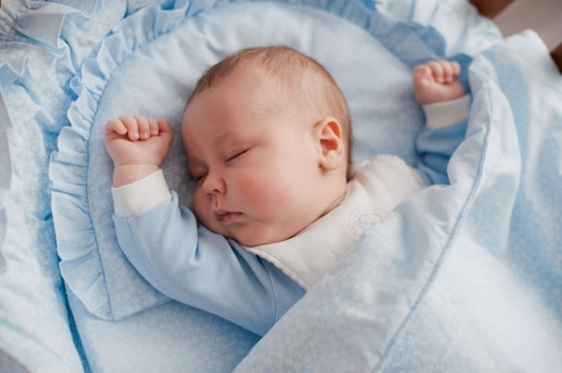 Jastuk za bebin miran san