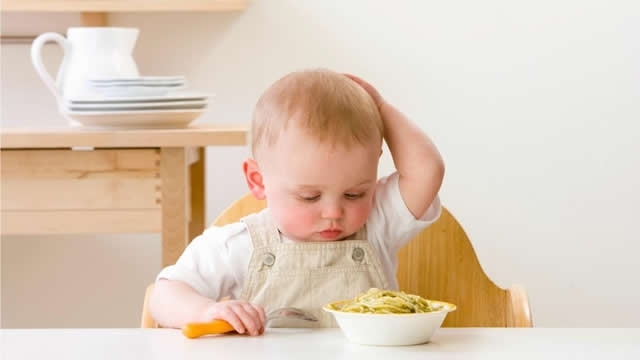 Kada je dete spremno za čvrstu hranu?