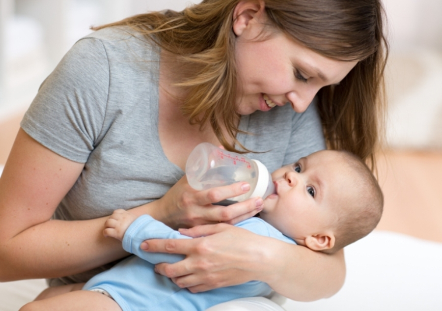 Kravlje mleko u ishrani beba i male dece