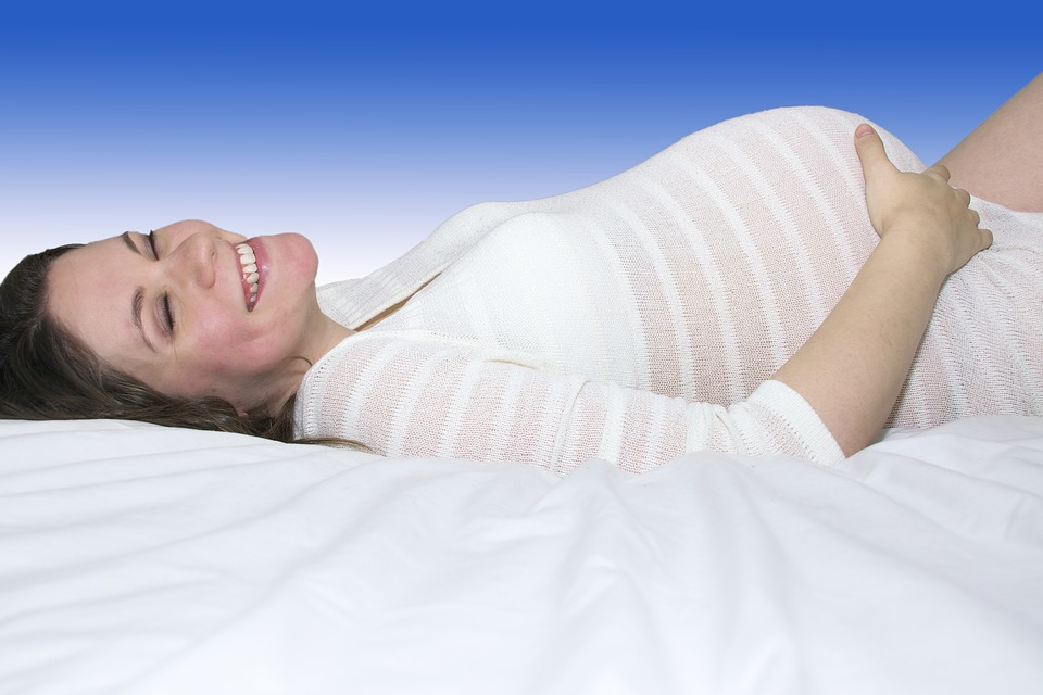 Pokreti bebe u stomaku - evo šta sve treba da znate