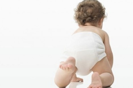 Grami, centimetri – napredovanje bebe