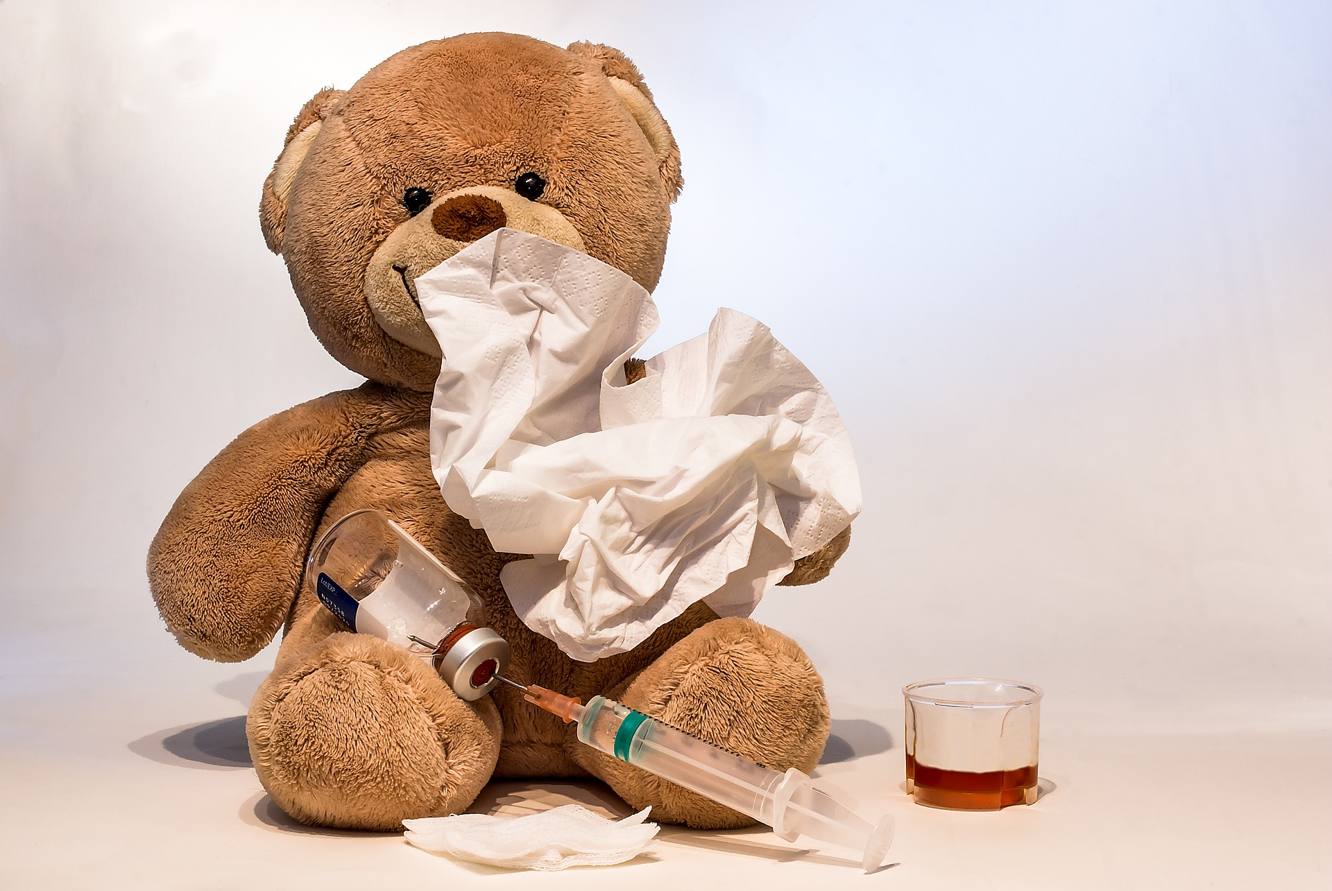 Evo kako da zaštitite dete od gripa?