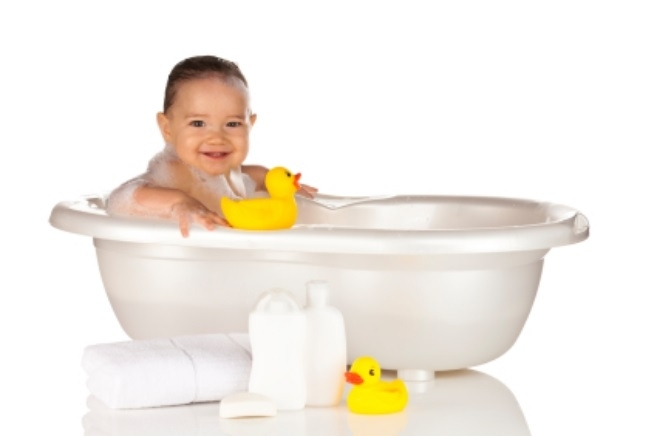 Koliko često treba kupati bebu?