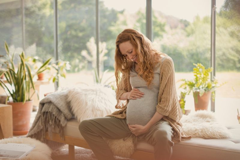 Zanimljivosti o trudnoći: Bebe se igraju i u stomaku!