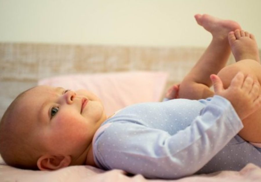 Hipotonus ili mlitavost kod beba