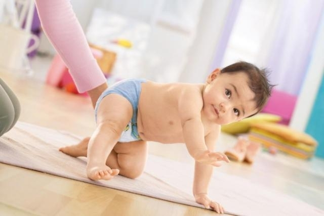 Šta da očekujete kada beba nauči da hoda