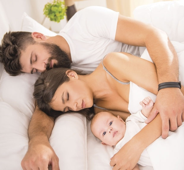 Spavanje sa roditeljima - da ili ne