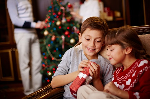 Zašto deca treba da veruju u Deda Mraza?