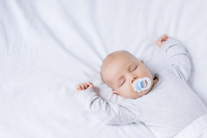 Nenapredovanje bebe - šta sve novi roditelji treba da znaju