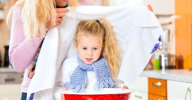 Saveti mama: Kako smiriti kašalj kod dece