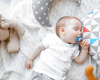 Da li beba sme da spava sa cuclom u ustima?