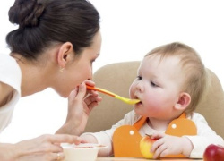Ishrana osmomesečne bebe