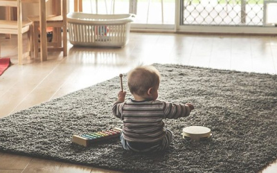 Zanimljiva uloga muzike u razvoju beba