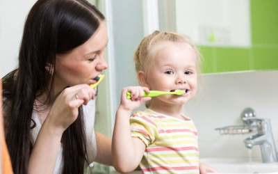 Pranje zubića mora biti navika