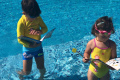 Kako plivanje priprema decu za školu