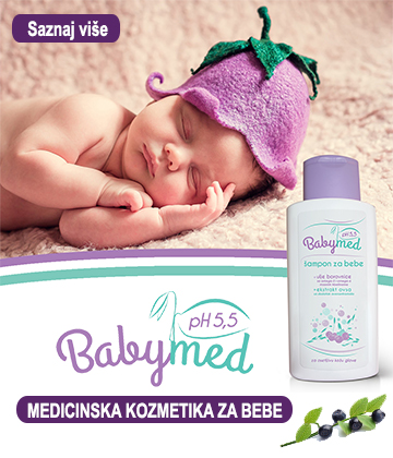 Biti roditelj - BabyMed kozmetika