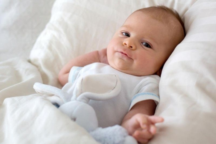 Sve što treba da znate o groznici kod beba