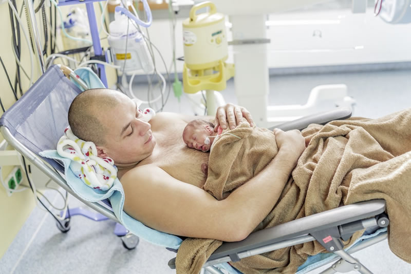 Kakav tretman imaju prevremeno rođene bebe u Nemačkoj?