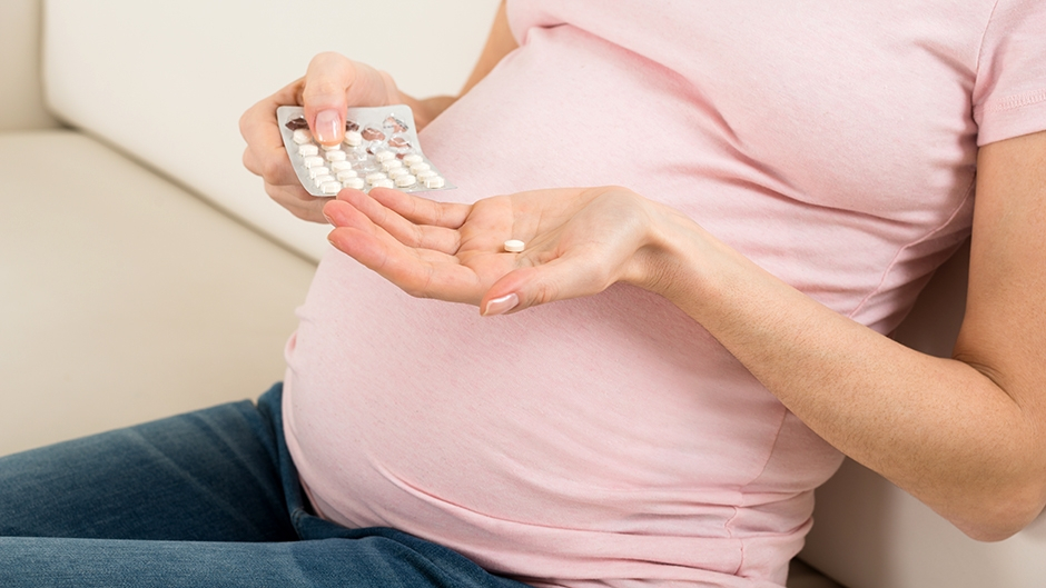 Vitamin B3 u trudnoći sprečava razvoj urođenih mana