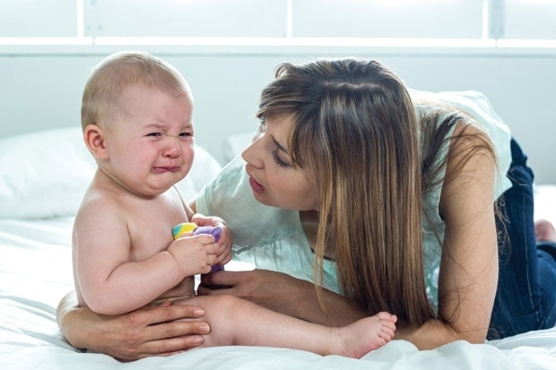 Bebe prepoznaju negativne osobe