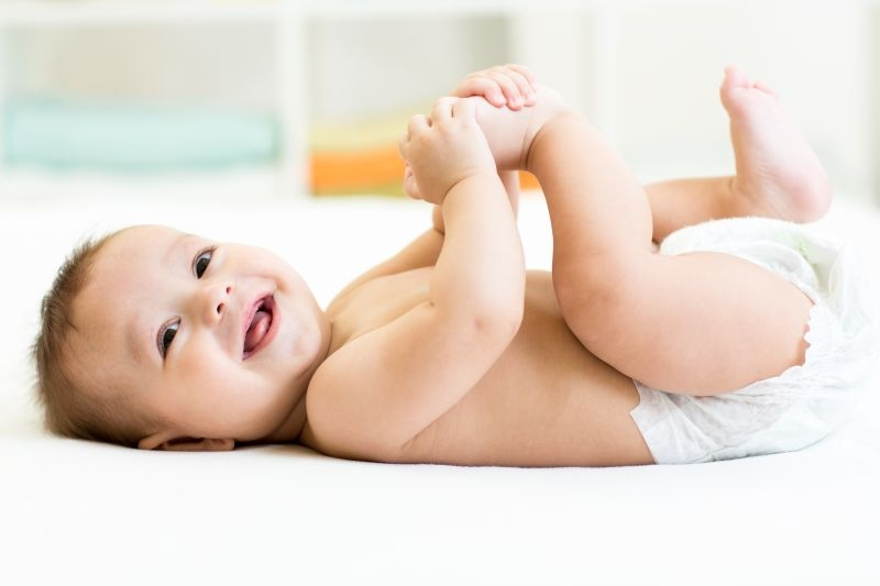 Razvoj bebe: Sve o pregledu kukova