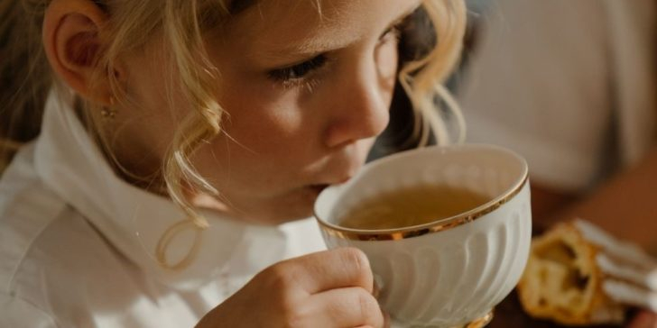 Koji su čajevi idealni za Vaše dete